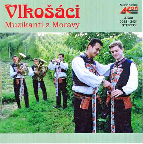 Vlkosaci-Muzikanti_z_Moravy
